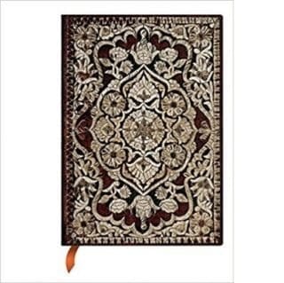 Rosa Stitched Splendour