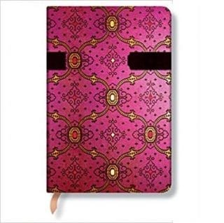 Fuchsia French Ornate
