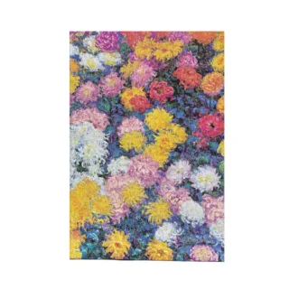 Monet’s Chrysanthemums