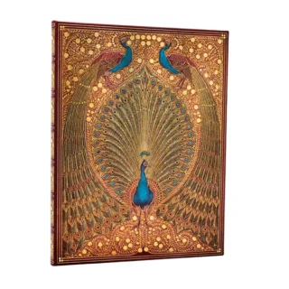 Hafiz’s Peacocks