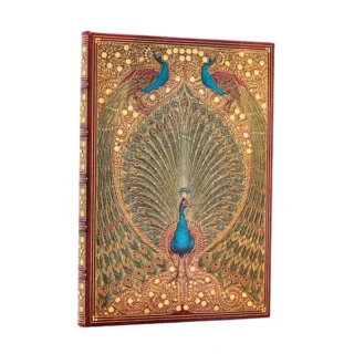Hafiz’s Peacocks