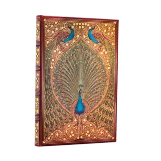 Hafiz’s Peacocks