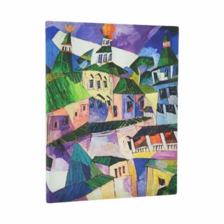 St. Petersburg-Lentulov’s Cityscapes