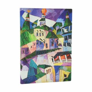 St. Petersburg-Lentulov’s Cityscapes
