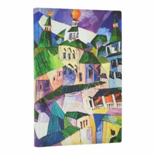 St. Petersburg-Lentulov’s Cityscapes
