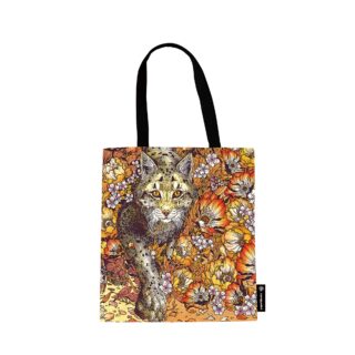 Lynx Rising-Erica Williams Art