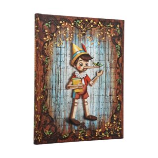 Carlo Collodi, Pinocchio