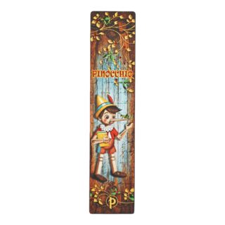 Carlo Collodi, Pinocchio