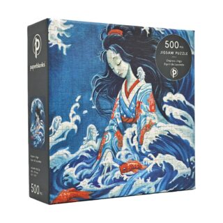 Empress Jingu - Esprit de Lacombe