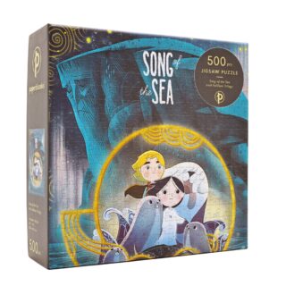 Song of the Sea-Irish Folklore Trilogy